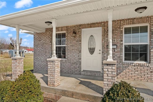 TRACT-5 - 316 Elm (House & 3 Vacant Lots) Street, Home with 2 bedrooms, 2 bathrooms and null parking in Paoli IN | Image 32