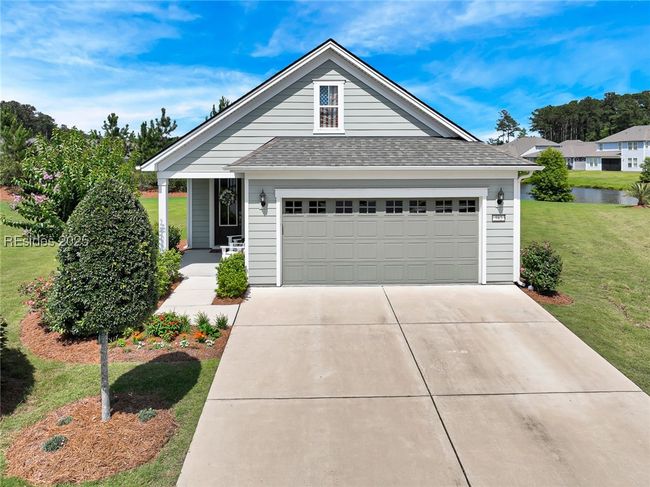 582 Blue Jay Ln, House other with 3 bedrooms, 2 bathrooms and null parking in Okatie SC | Image 39