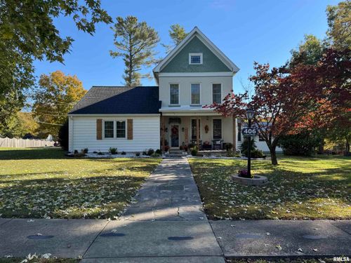 406 N Main St, Jonesboro, IL, 62952-1203 | Card Image