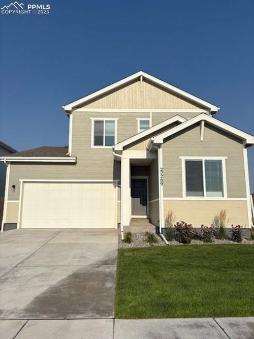 22289 Cattlemen Run, Calhan, CO, 80808-8015 | Card Image