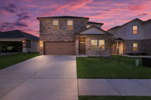 415 Osier Pass, Hutto, TX, 78634-2348 | Card Image