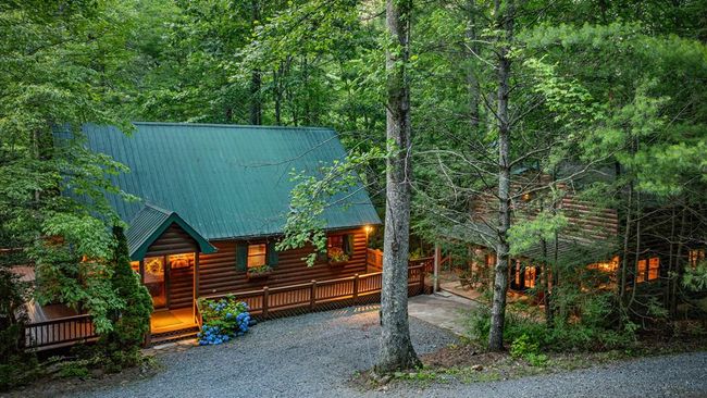 77 Old Covered Bridge Rd, Home with 4 bedrooms, 3 bathrooms and null parking in Cherry Log GA | Image 75