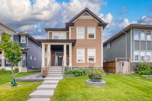466 Evanston Way Nw, Calgary, AB, T3P0P8 | Card Image