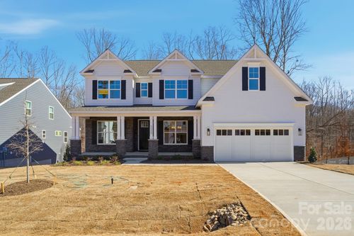 5055 Mclaughlin Loop, Waxhaw, NC, 28173-8007 | Card Image