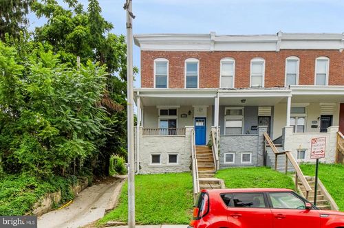 1100 Ashburton St, BALTIMORE, MD, 21216-4303 | Card Image