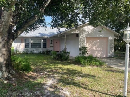 4016 Thompson Avenue, Sebring, FL, 33875 | Card Image