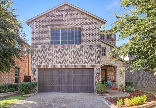 3813 S Brookridge Ct, Bedford, TX, 76021-1115 | Card Image