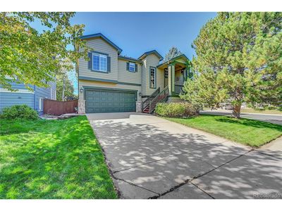 498 Sylvestor Trl, House other with 3 bedrooms, 2 bathrooms and null parking in Highlands Ranch CO | Image 3