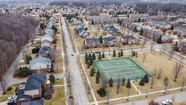 49532 Great Falls Rd, House other with 5 bedrooms, 5 bathrooms and null parking in Canton MI | Image 21