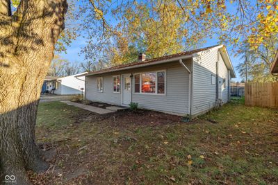 639 Alpha Avenue, House other with 3 bedrooms, 1 bathrooms and null parking in Brownsburg IN | Image 3