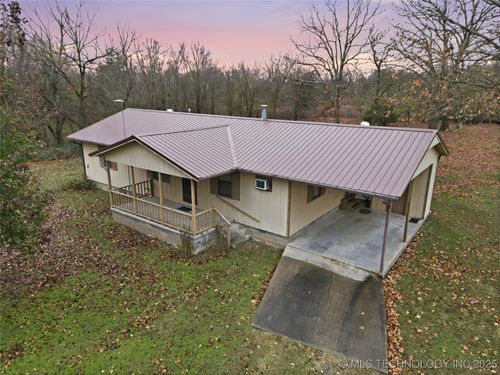 25302 Highway 51, Tahlequah, OK, 74464-1934 | Card Image