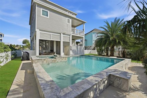 4106 Silver Reef, Galveston, TX, 77554 | Card Image
