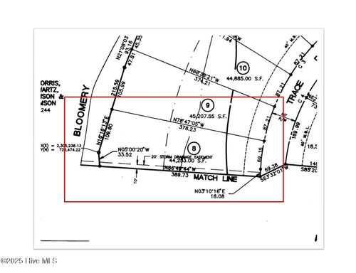 8-3715 Trace Dr W, Wilson, NC, 27893-8421 | Card Image