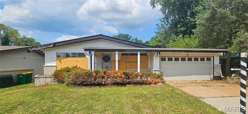 2177 Orbitt Dr, Saint Louis, MO, 63136-5627 | Card Image