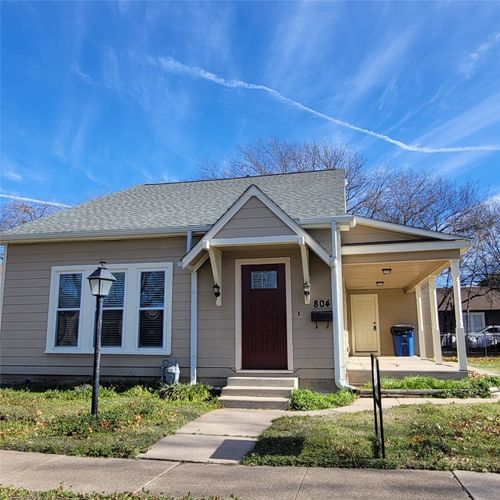 804 N Mckinney St, Ennis, TX, 75119-3014 | Card Image