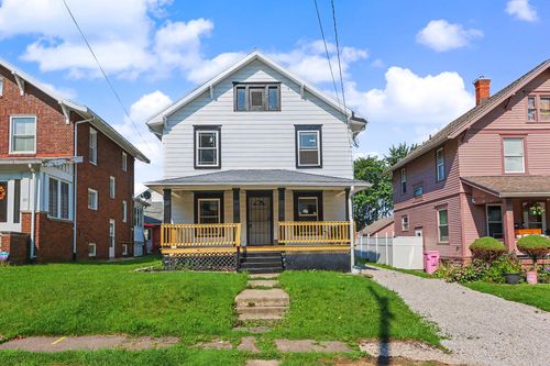 93 Helen Avenue, Mansfield, OH, 44903 | Card Image