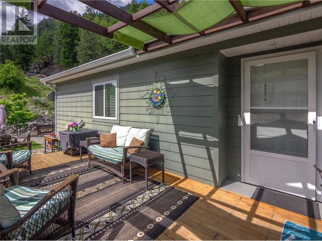 13 - 1340 Hwy 3 A Highway, House other with 2 bedrooms, 2 bathrooms and 2 parking in Keremeos BC | Image 28