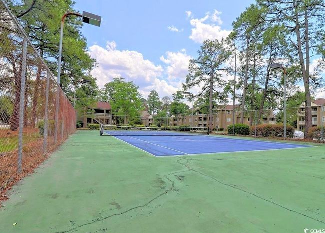 View of sport court featuring basketball court | Image 19
