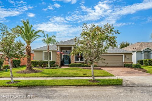 6970 Hinsdale Drive, Melbourne, FL, 32940 | Card Image