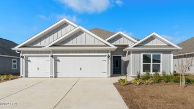 4784 Windrow Way, House other with 4 bedrooms, 3 bathrooms and null parking in Panama City FL | Image 2