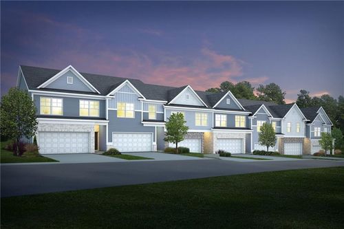 lot-21-613 Gunnin Way, Mcdonough, GA, 30253 | Card Image