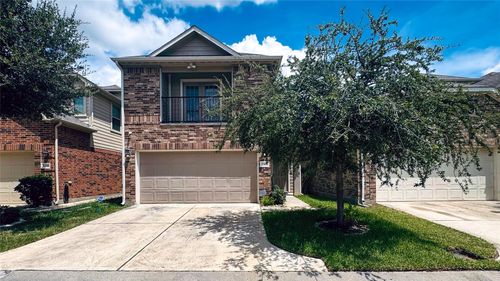 17106 Taffaine Dr, Houston, TX, 77090-2232 | Card Image