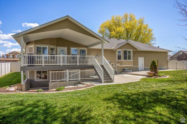 5195 5825, House other with 4 bedrooms, 3 bathrooms and 8 parking in Hooper UT | Image 51