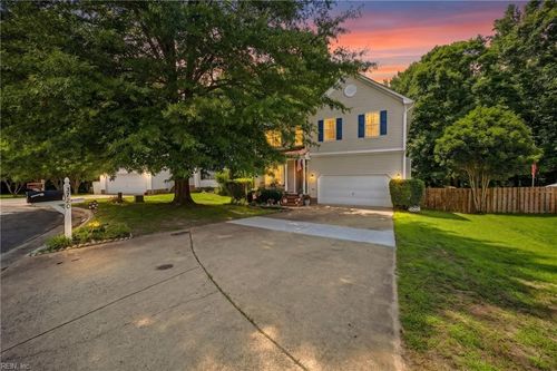 3720 Bridle Path Ln, Suffolk, VA, 23435-3200 | Card Image