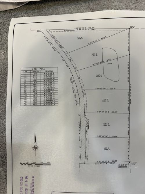 Lot 6 County Road 2952, Alba, TX, 75410 | Card Image
