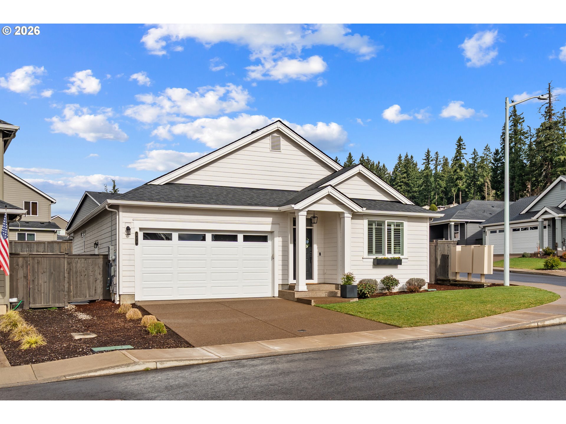 Residential in Estacada