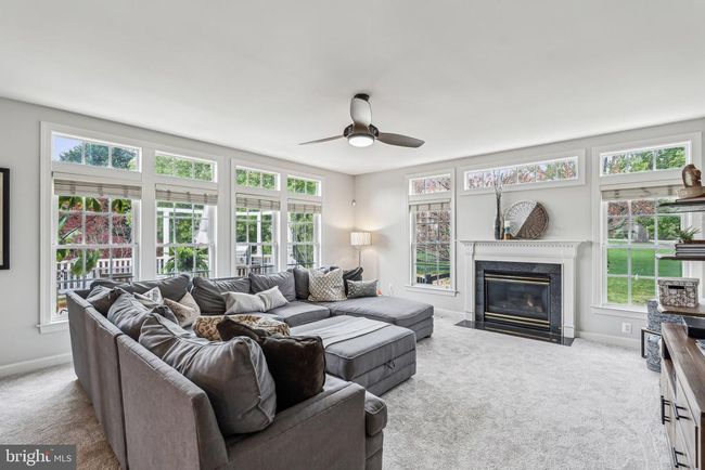7560 Coopers Hawk Dr, House other with 4 bedrooms, 4 bathrooms and null parking in WARRENTON VA | Image 16