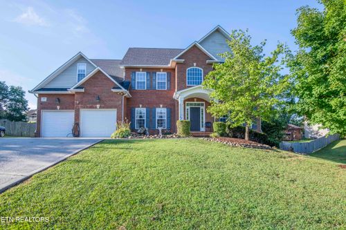 7229 Broken Creek Ln, Knoxville, TN, 37920-7589 | Card Image