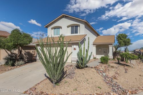 2416 W Chris Oliver Way, Tucson, AZ, 85705 | Card Image