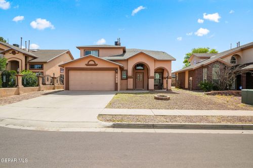 632 Paseo Hermoso Dr, Horizon City, TX, 79928-8418 | Card Image