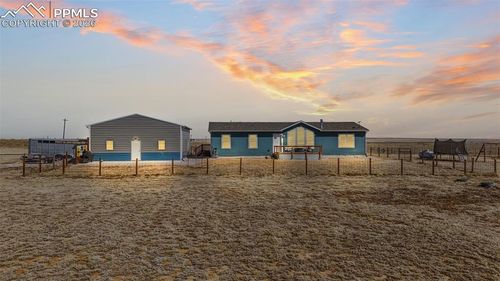 21825 Drennan Road, Colorado Springs, CO, 80928 | Card Image