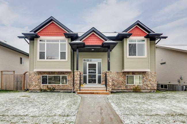 94 Inglewood Drive, Home with 5 bedrooms, 3 bathrooms and 2 parking in Red Deer AB | Image 1