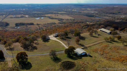 6465 N 230 Rd, Beggs, OK, 74421-2844 | Card Image