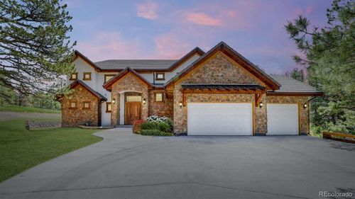 11790 Huckleberry Dr, Franktown, CO, 80116-9206 | Card Image