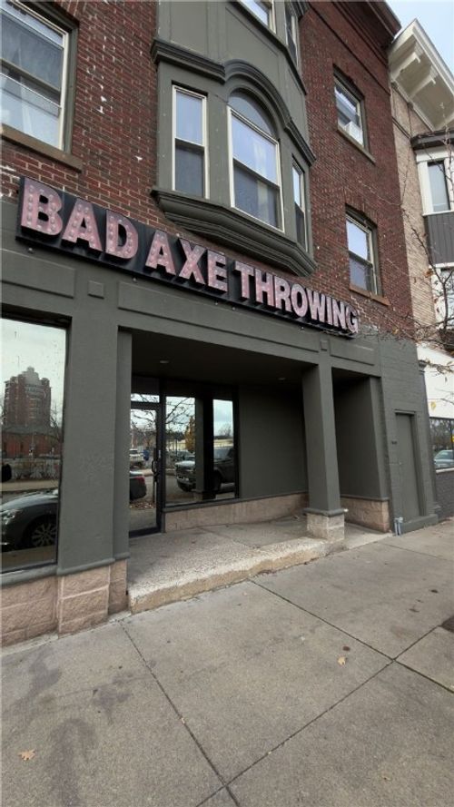 123 Liberty Pole Way, Rochester, NY, 14604-1419 | Card Image