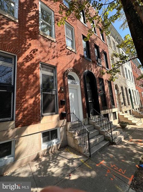 apt-2-1927 Druid Hill Ave, BALTIMORE, MD, 21217-5346 | Card Image