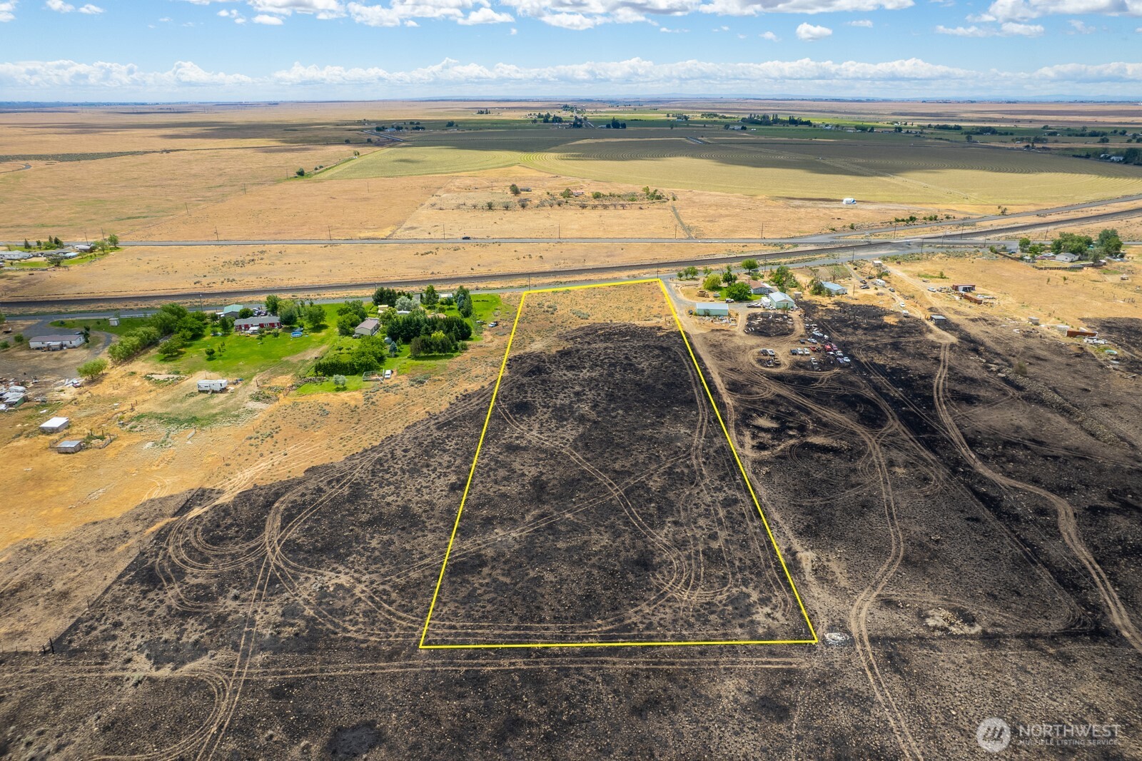 Land in Soap Lake 2