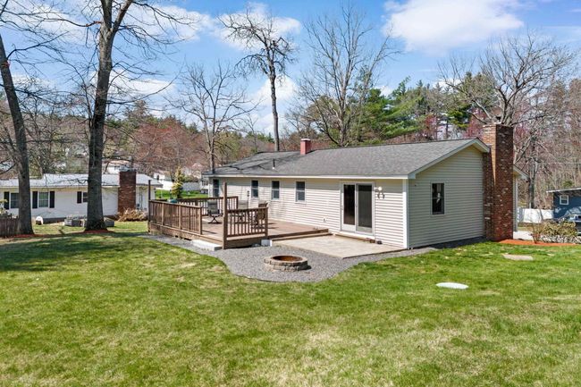 7 Den Ave, House other with 3 bedrooms, 2 bathrooms and null parking in Merrimack NH | Image 41