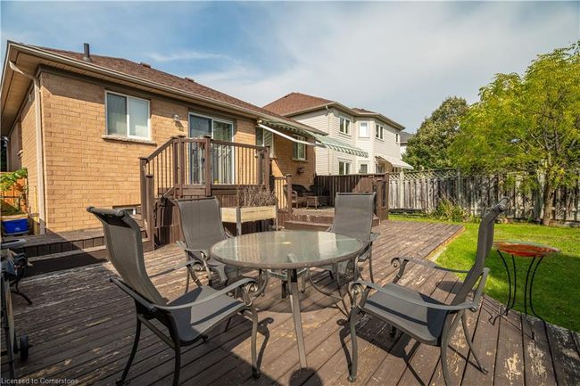 128 Riley St, House other with 3 bedrooms, 2 bathrooms and 4 parking in Waterdown ON | Image 42