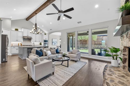 4151 Pepper Grass Ln, Prosper, TX, 75078-1319 | Card Image