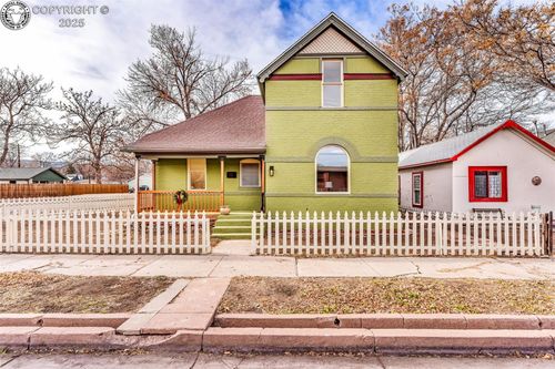 203 N Frazier Ave, Florence, CO, 81226-1040 | Card Image