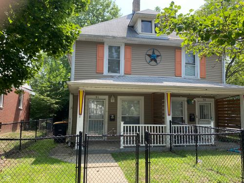91 S 5th Ave, Beech Grove, IN, 46107-1816 | Card Image
