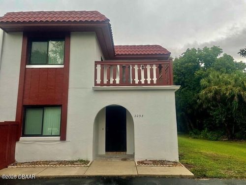 1-2053 Oak Meadow Cir, South Daytona, FL, 32119-8822 | Card Image