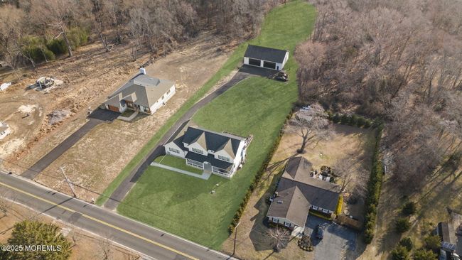 273 Colts Neck Rd, House other with 4 bedrooms, 3 bathrooms and null parking in Farmingdale NJ | Image 6