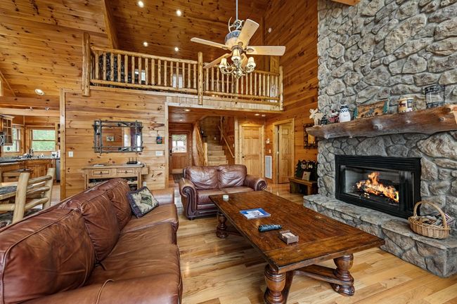 1036 Laurel Creek Trl, Home with 3 bedrooms, 4 bathrooms and null parking in Cherry Log GA | Image 30