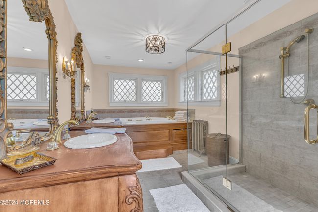 207 Monmouth Ave, House other with 9 bedrooms, 7 bathrooms and null parking in Spring Lake NJ | Image 32